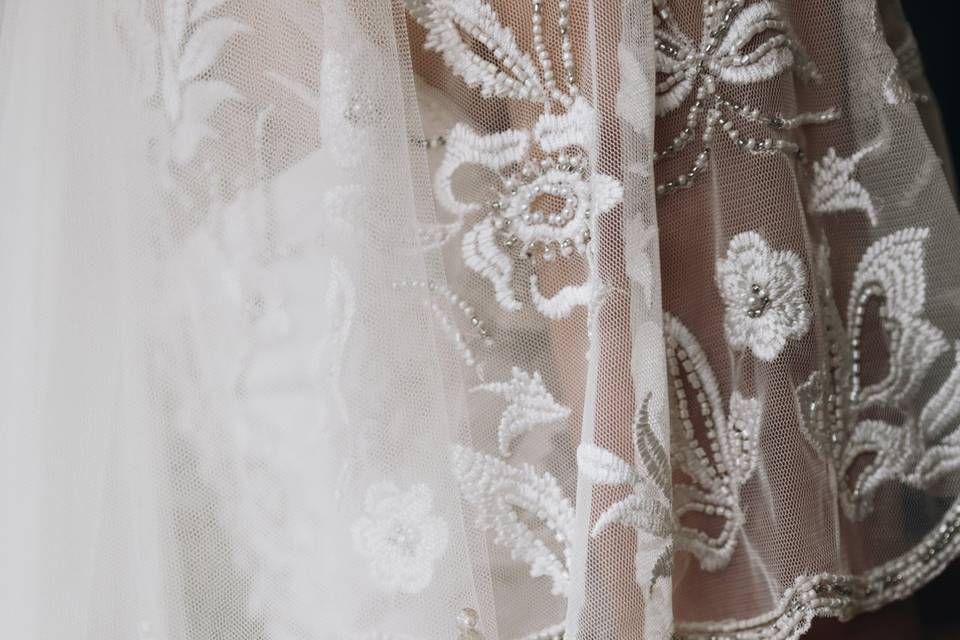 Bride details