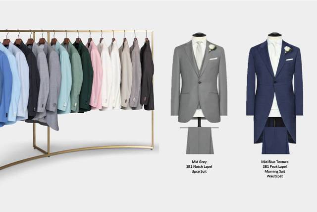 The definitive guide to dressing for a summer wedding – Ascots & Chapels –  Bespoke Tailors since 1871