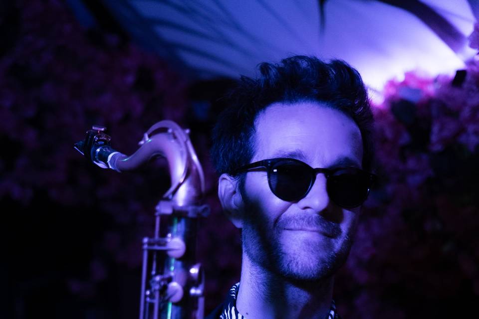 Joe Sax