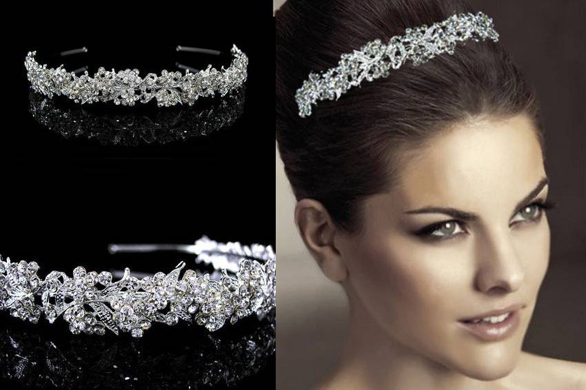 Sapphire-One Tiaras & Bridal Jewellery