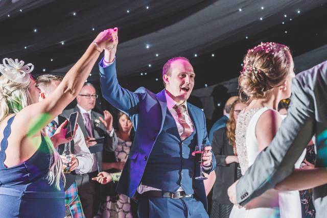 On The Dancefloor