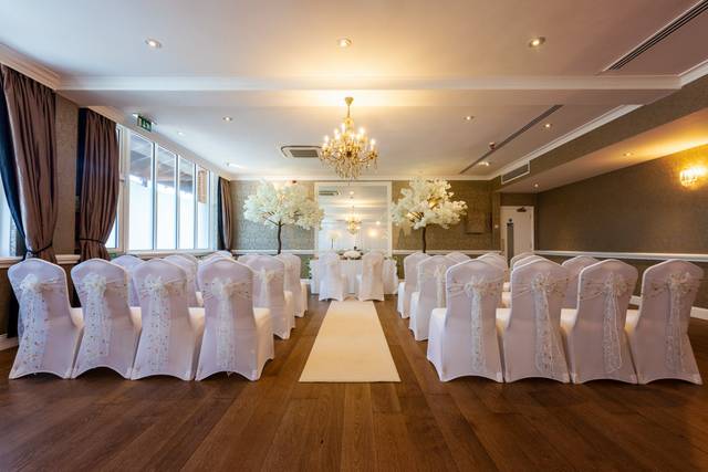 The Swan Revived Hotel Wedding Venue Milton Keynes, Buckinghamshire ...