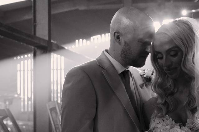 Barn Wedding
