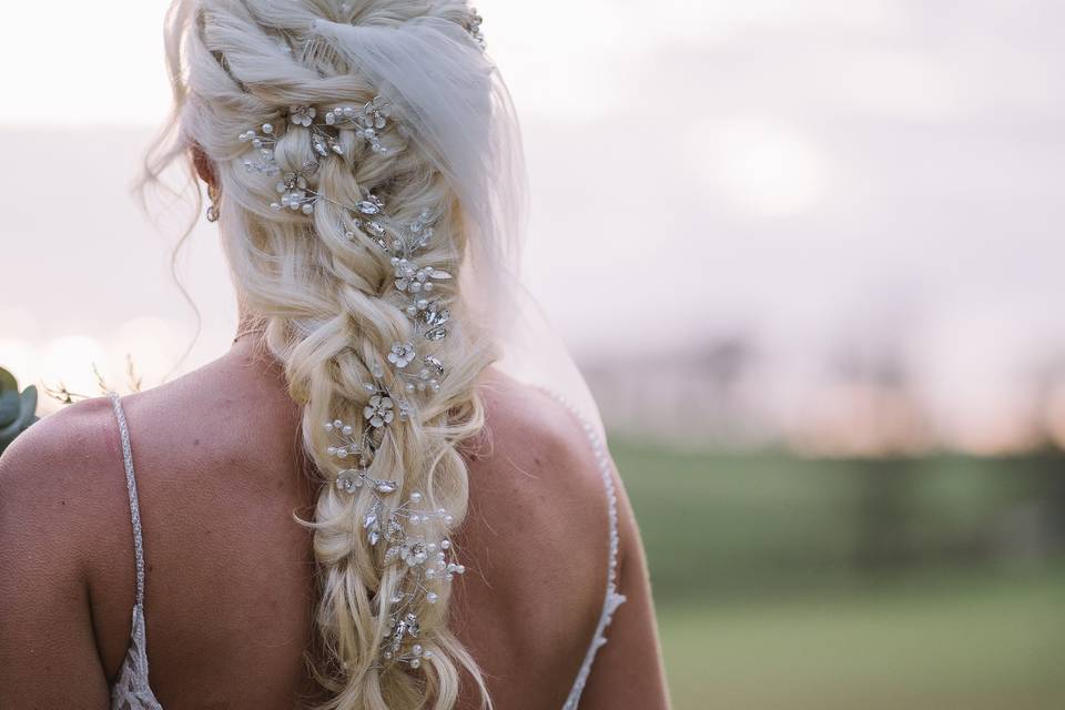 Bridal braid