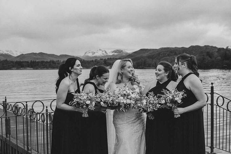 Lake District wedding