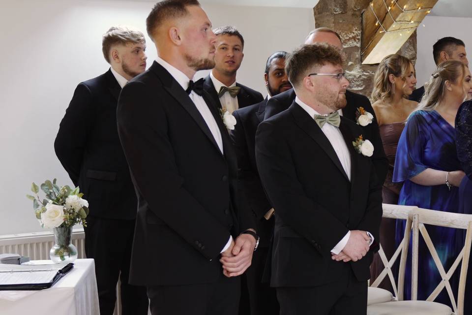 Wedding Ceremony