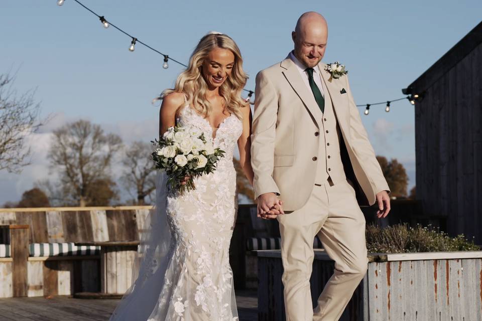 Barn Wedding