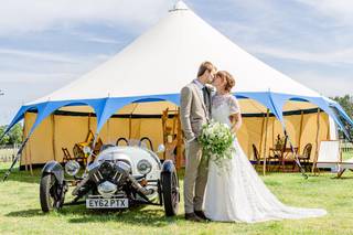 Roaming Tent Co - Unique marquees for Northern England and Scotland