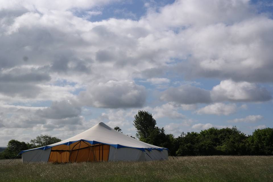 Roaming Tent Co - Unique marquees for Northern England and Scotland