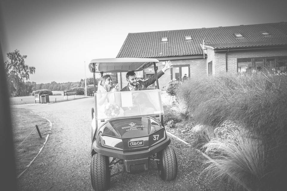 Buggy Rides