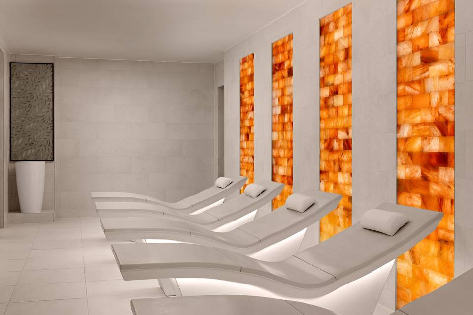 Himalayan Salt Room