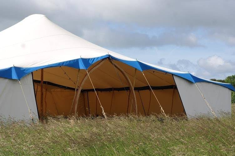 Roaming Tent Co - Unique marquees for Northern England and Scotland