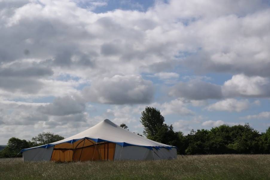 Roaming Tent Co - Unique marquees for Northern England and Scotland