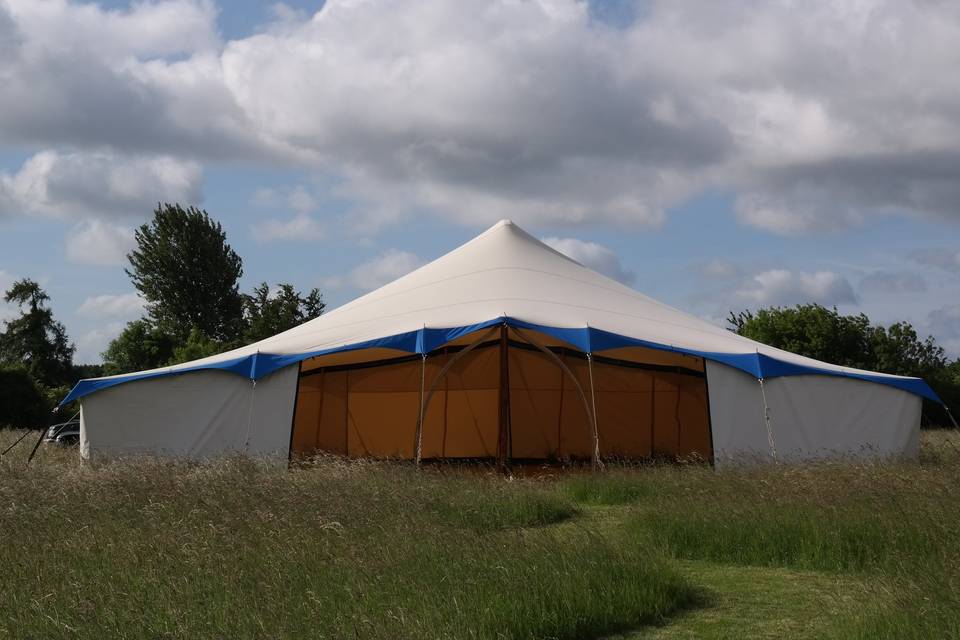 Roaming Tent Co - Unique marquees for Northern England and Scotland