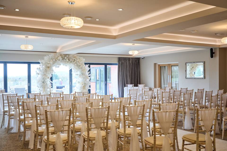 Ceremony Room