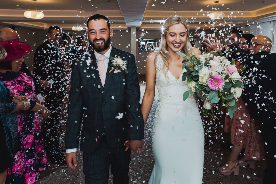 Happy Couple