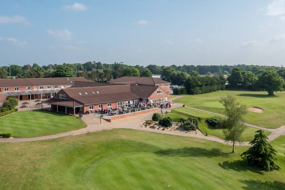 Wensum Valley Golf and Country Club 66