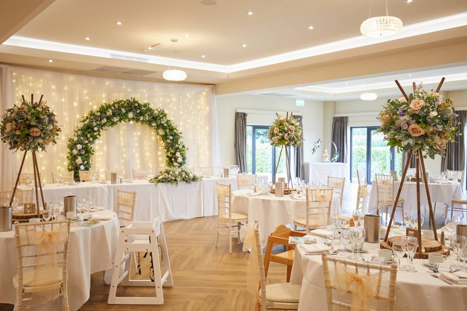 Main Room