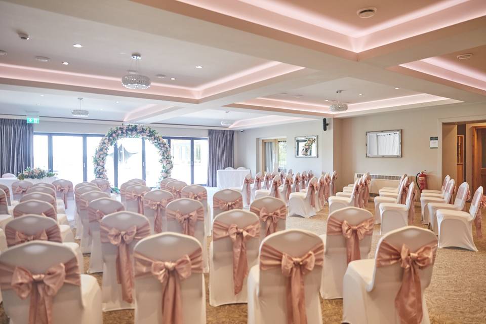 Ceremony Room