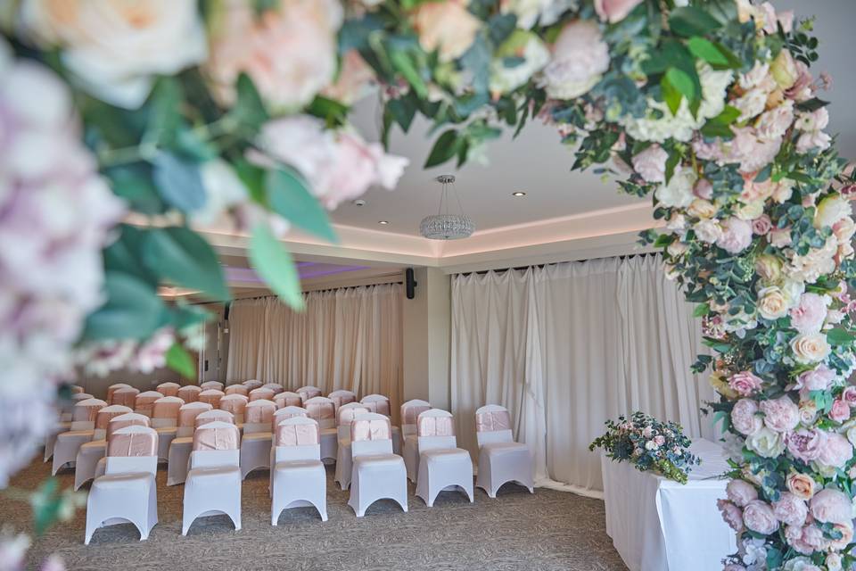 Ceremony Room