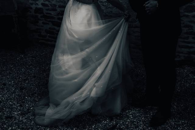 Dress details