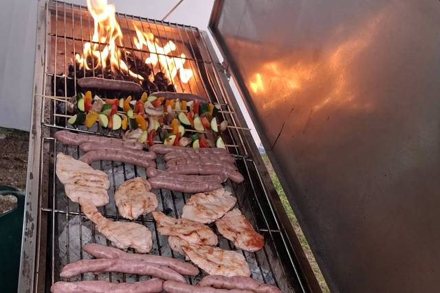 Tasty barbecue