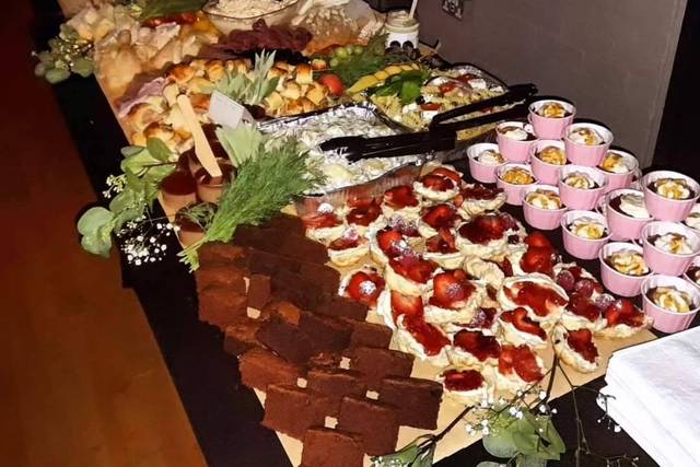 Mouthwatering options