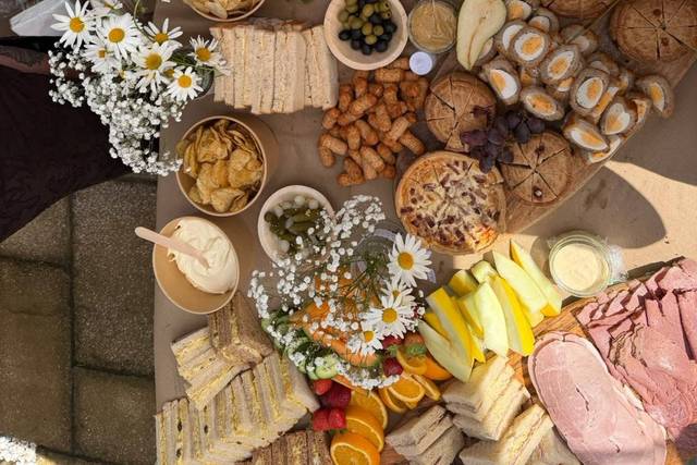 Kelly R's Catering