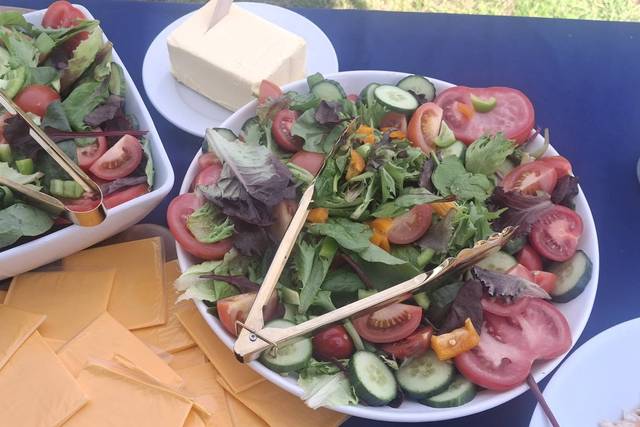 Kelly R's Catering