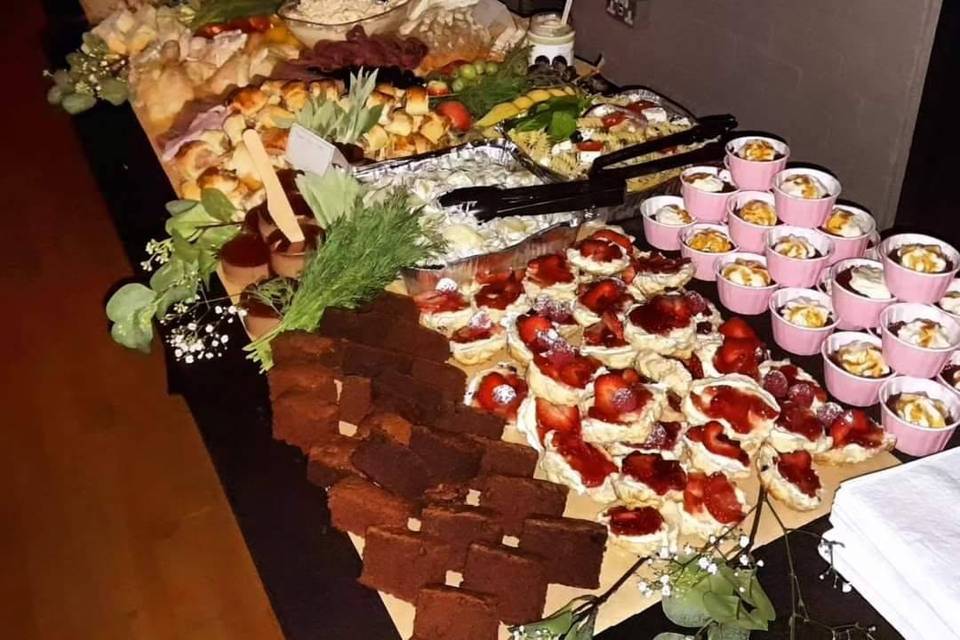 Mouthwatering options