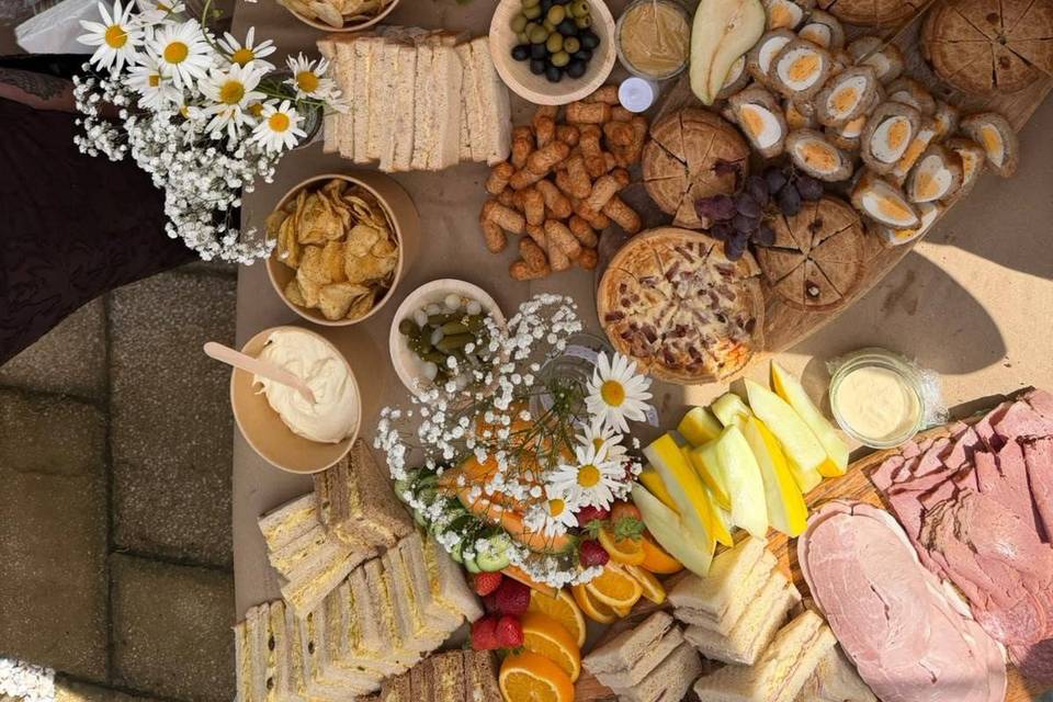 Kelly R's Catering