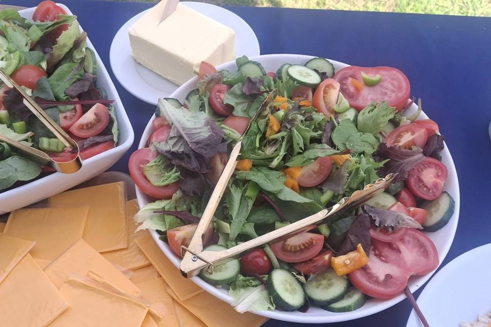 Kelly R's Catering
