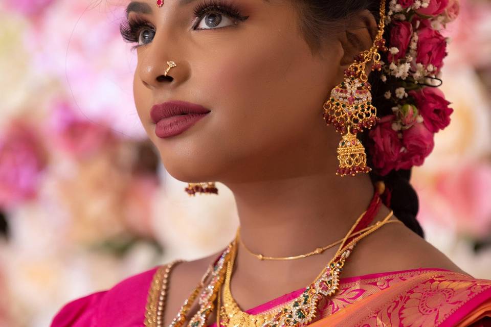 South Indian wedding videography