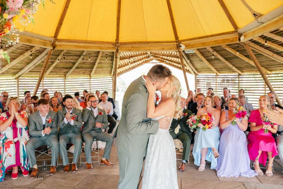 Ceremony space
