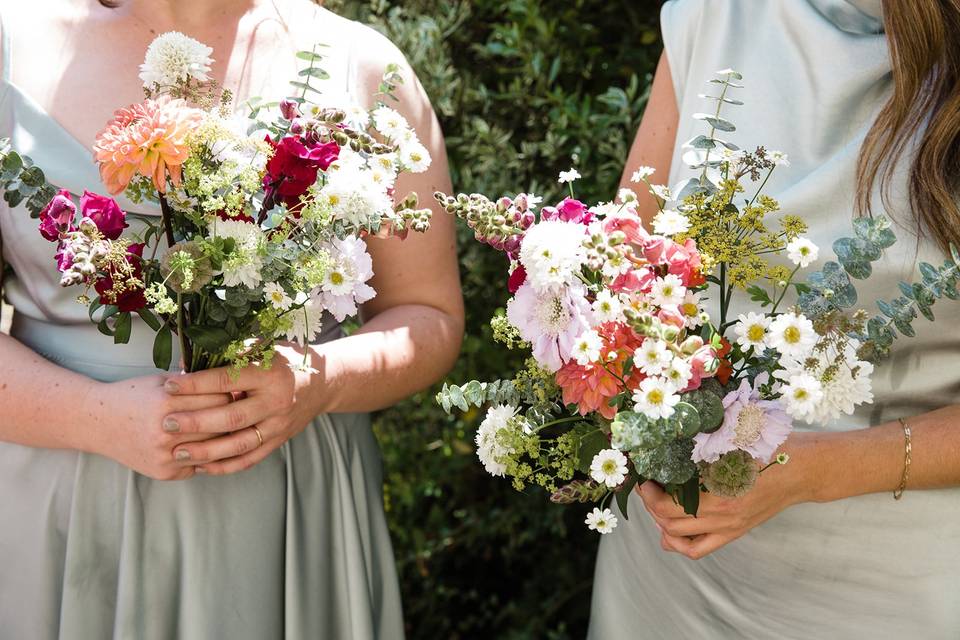 Summer Bouquets