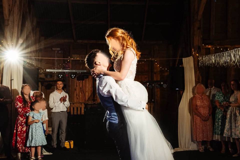 First Dance