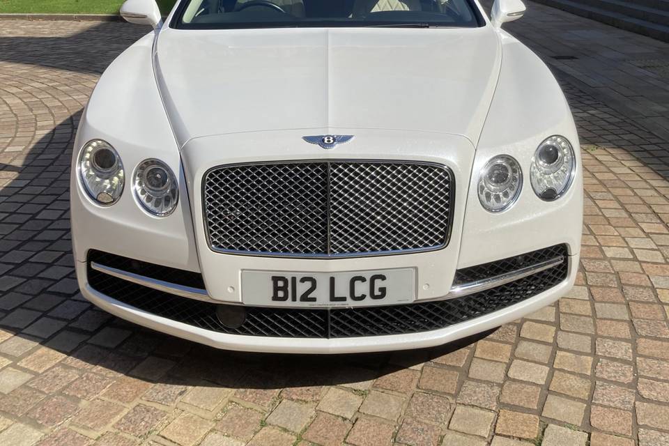 Bentley 6.0 W12 Mulliner