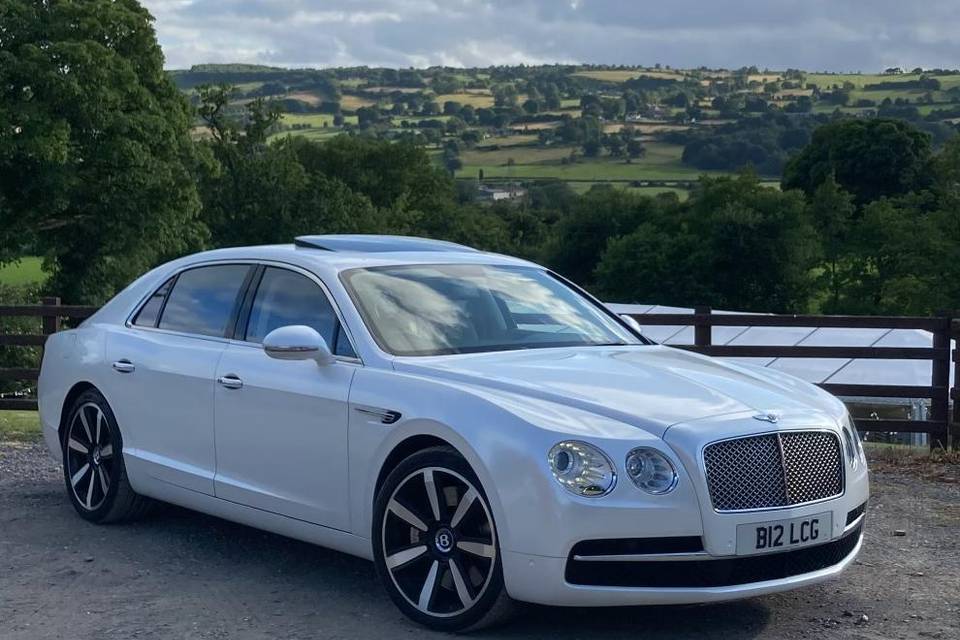 Bentley 6.0 W12 Mulliner