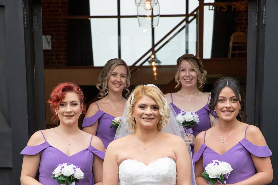 Bridal party