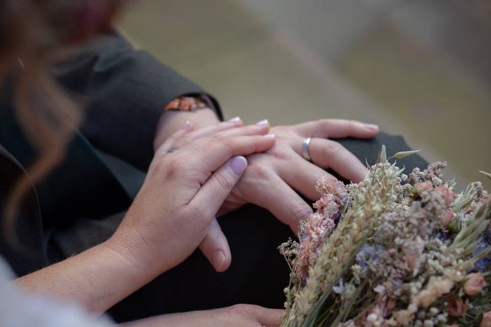 A quiet moment