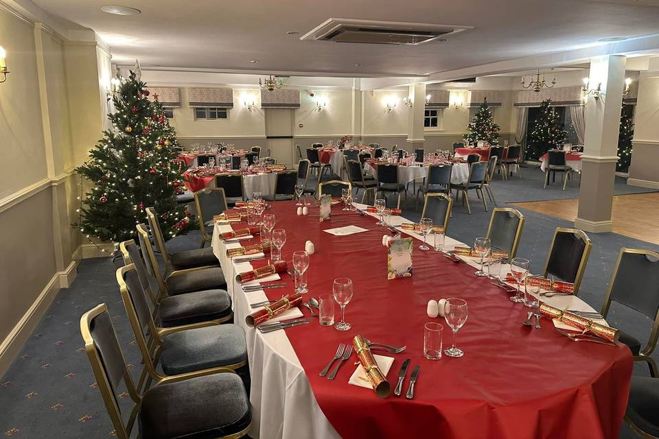 Crown Hotel Boroughbridge