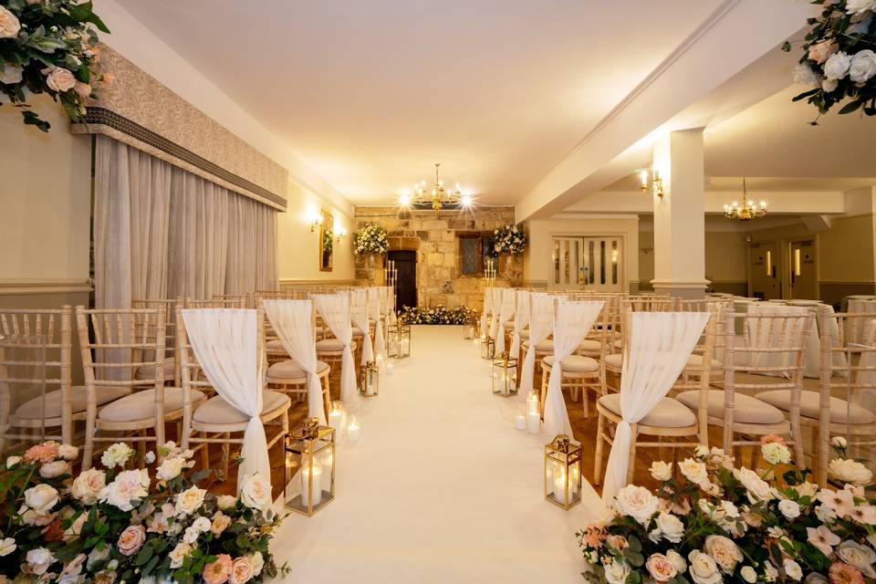 Crown Hotel Boroughbridge