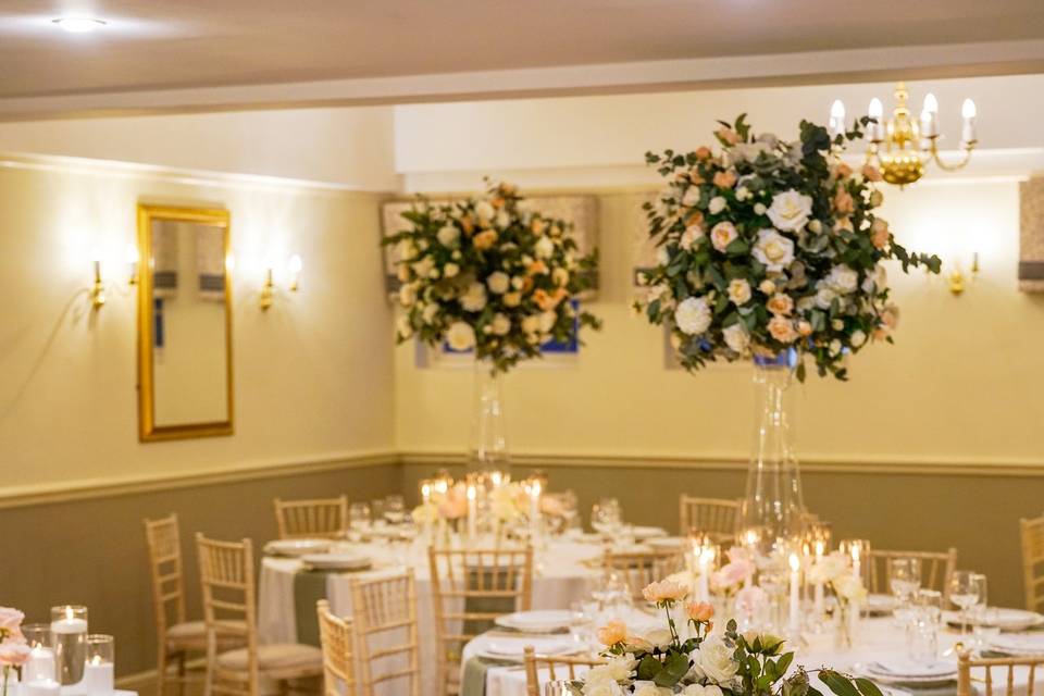 St Helena Wedding Breakfast