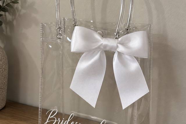 Bridesmaid packages