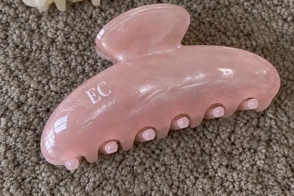 Bridesmaid bespoke gifts
