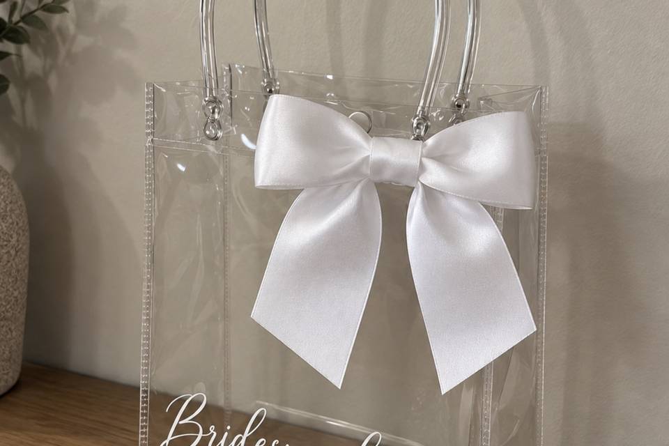 Bridesmaid packages