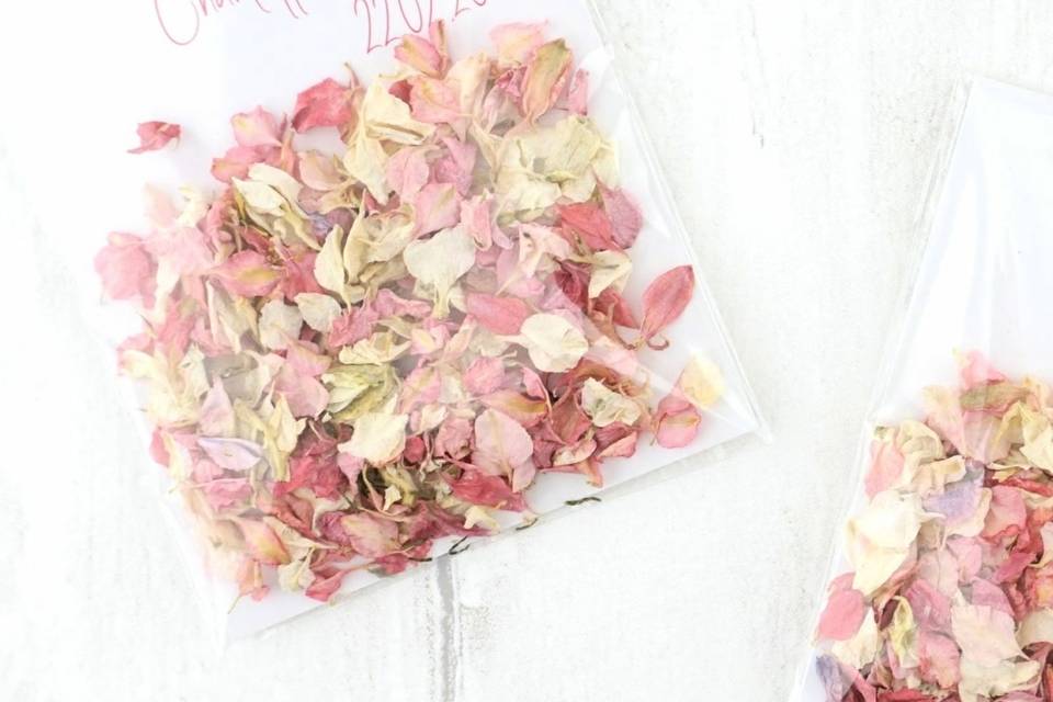 Personalised Envelopes Boho