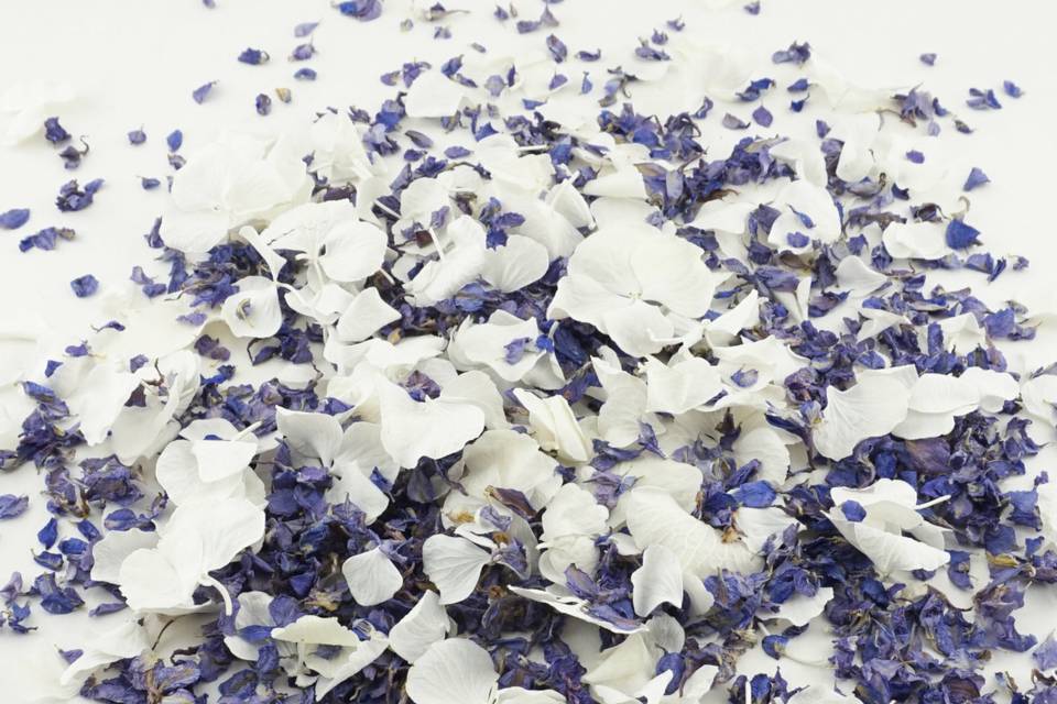 Something Blue Petal Mix