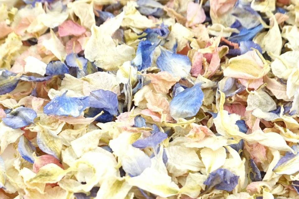 Vintage Petal Mix