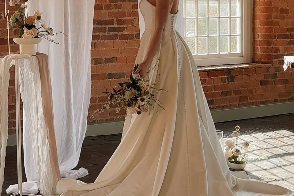 Bridal moments
